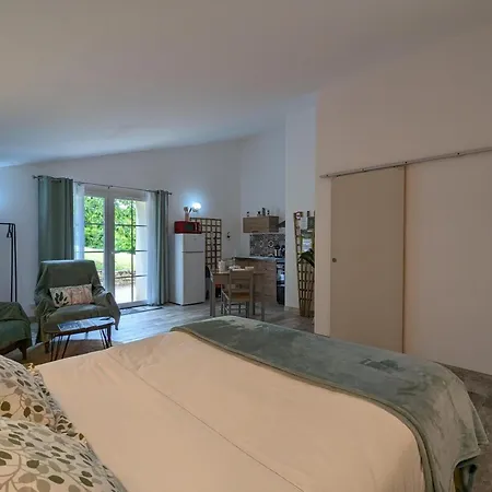 公寓 Gite Avec Terrasse Privative, Wifi, Equipements Bebe Et Jardin Pres De La Flow Velo A - Fr-1-653-258 *