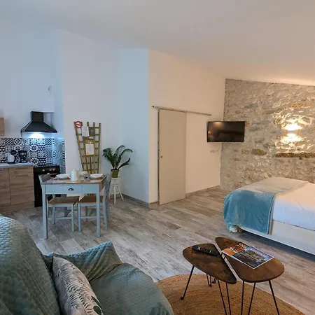 Gite Avec Terrasse Privative, Wifi, Equipements Bebe Et Jardin Pres De La Flow Velo A - Fr-1-653-258 *