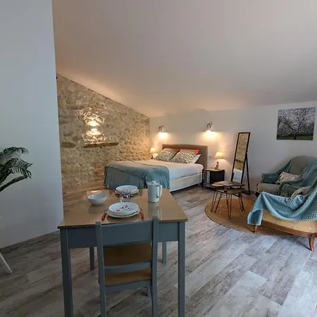 Gite Avec Terrasse Privative, Wifi, Equipements Bebe Et Jardin Pres De La Flow Velo A - Fr-1-653-258 * Châteauneuf-sur-Charente