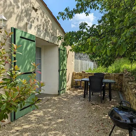 Gite Avec Terrasse Privative, Wifi, Equipements Bebe Et Jardin Pres De La Flow Velo A - Fr-1-653-258 公寓